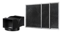 Samsung 5000-Series Range Hood Recirculation Kit - NK-AF020FNB/AA 