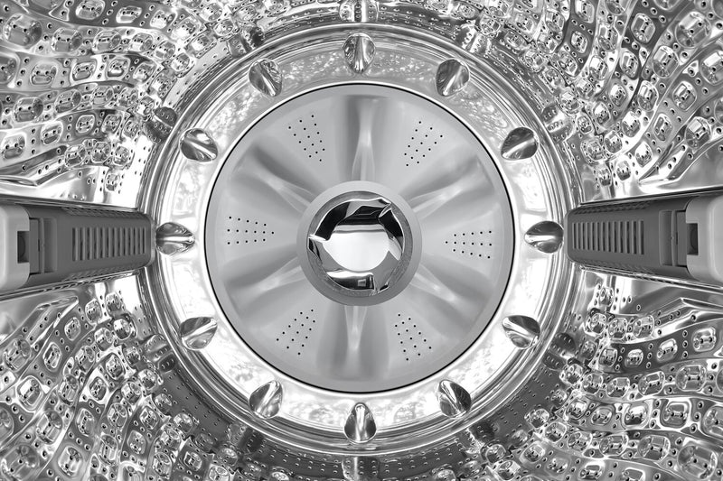 Samsung 6.1 Cu. Ft. Top-Load Washer - Navy - WA53CG7155ADA4