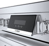 Bosch 800 Series 3.9 Cu. Ft. Electric Induction Range - HIS8055C 