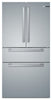 Bosch 800 Series 21 Cu. Ft. French-Door Refrigerator - B36CL80SNS 