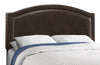 Pearl Queen Bed - Brown 