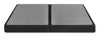 Beautyrest Black Signature Low-Profile Split Queen Boxspring Set 