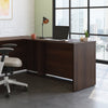 Affirm 47.17" Commercial Grade Office Desk - Noble Elm|Bureau Affirm de 47,17 po de qualité commerciale - orme noble