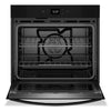 Whirlpool 5 Cu. Ft. Smart Single Wall Oven - WOES5030LB 
