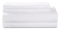 Masterguard® Ultra Advanced 4-Piece Full Sheet Set - White