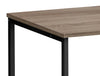 Luca Desk - Taupe 