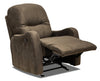 Everett Recliner - Chocolate 
