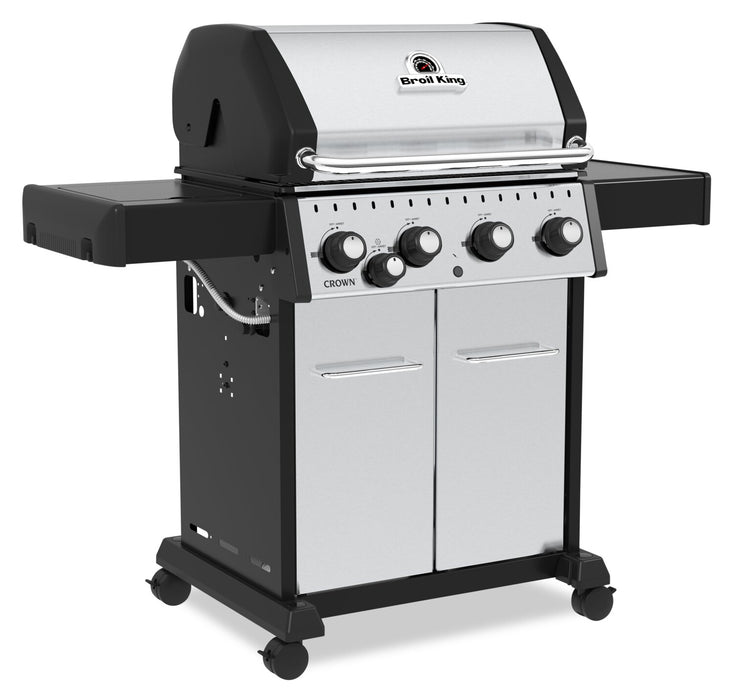Broil King Crown™ S 440 40,000-BTU Propane Gas BBQ - 865364