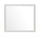 Kate Bedroom Dresser Mirror - White