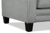 Tula Fabric Chair - Mist 