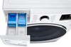 LG 5.2 Cu. Ft. Front-Load Washer with AI and Wi-Fi - WM3600HWA 