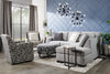 Sofa Lab The Club Chair - Pax Slate 