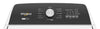 Whirlpool 5.4 - 5.5 Cu. Ft. Top-Load Washer and 7 Cu. Ft. Electric Dryer with Steam 