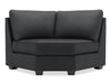 Sofa Lab Roll Curved Wedge - Pax Pepper 