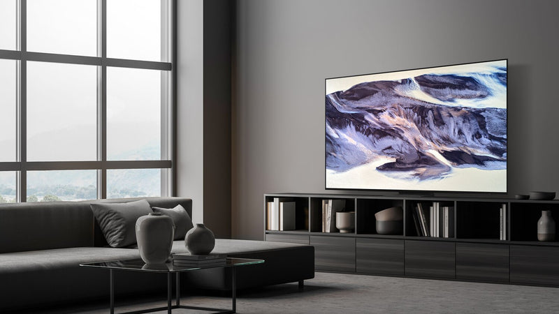 Samsung 55\" OLED 4K UHD OLED HDR10+ Dolby Atmos 120Hz Smart TV (QN55S90DAFXZC)