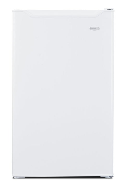 Danby 20.7\" 4.4 Cu. Ft. Single-Door Mini Fridge - White - DCR044B1WM