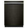 Whirlpool Top-Control Dishwasher with Third Rack - WDTA50SAKV - Dishwasher in Fingerprint Resistant Black Stainless Steel 