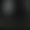 18" Black Metal 2-Piece Set, with Two Table Lamps|Ensemble 2 lampes de table de 18 po en métal noir