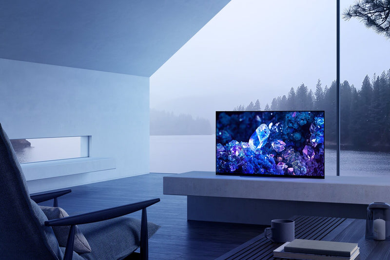 SONY 42\" Bravia A90K OLED 4K UHD Smart Google TV (XR42A90K) - 2022 Model