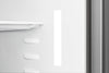 Hisense 31.3" 22.1 Cu. Ft. French-Door Refrigerator - Stainless Steel - RF22B3FSE | Réfrigérateur Hisense de 22,1 pi³ et de 31,3 po à portes françaises - acier inoxydable - RF22B3FSE