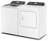 Whirlpool 5.4 - 5.5 Cu. Ft. Top-Load Washer and 7 Cu. Ft. Electric Dryer with Steam 