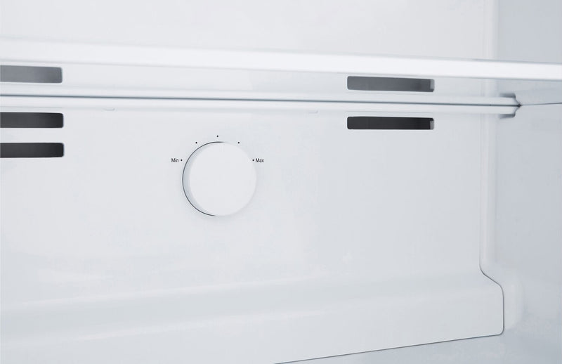 LG 24\" 11 Cu. Ft. Top-Mount Refrigerator - Platinum Silver - LT11C2000V