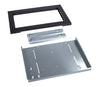 Whirlpool 27" Trim Kit for 1.6 Cu. Ft. Countertop Microwave - MTK1627PB | Trousse d’encastrement Whirlpool 27 po pour four à micro-ondes de comptoir de 1,6 pi3 - MTK1627PB | MTK1627B