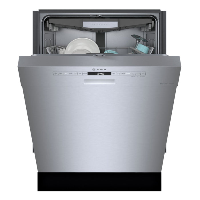 Bosch 300 Series 24\" Dishwasher with Third Rack - SHE53B75UC 