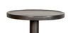 Rhett 18" Modern End Table - Dark Espresso Brown Oak|Table de bout moderne Rhett de 18 po - chêne brun espresso foncé