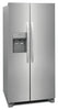 Frigidaire 22.3 Cu. Ft. Side-by-Side Refrigerator - FRSS2323AS 