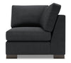 Sofa Lab Track Square Wedge - Pax Pepper 