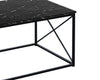 Kasey 3-Piece Coffee and Two End Tables Package - Black 