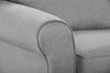 Tula Fabric Sofa - Mist 