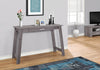 Kristina Desk - Grey 