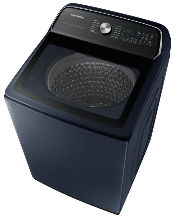 Samsung 6.2 Cu. Ft. Pet Care Top-Load Washer and 7.4 Cu. Ft. Electric Dryer 