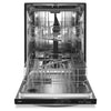 Whirlpool Top-Control Dishwasher with Third Rack - WDT750SAKZ - Dishwasher in Fingerprint Resistant Stainless Steel