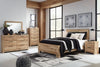 Derekson Mirror - Light 