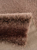 Glam Coffee Area Rug - 7' 9" x 9' 5" 