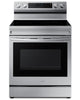 Samsung 6.3 Cu. Ft. Freestanding Electric Range with Wi-Fi - NE63A6711SS/AC 