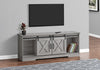 Marston 60” TV Stand - Grey 