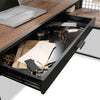 Tayla L-Shaped Desk