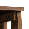 Kyree Ladder Style Bookcase - Vintage Oak  