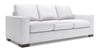 Sofa Lab Track Sofa - Pax Ice 