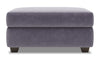Sofa Lab The Trunk Ottoman - Granite 