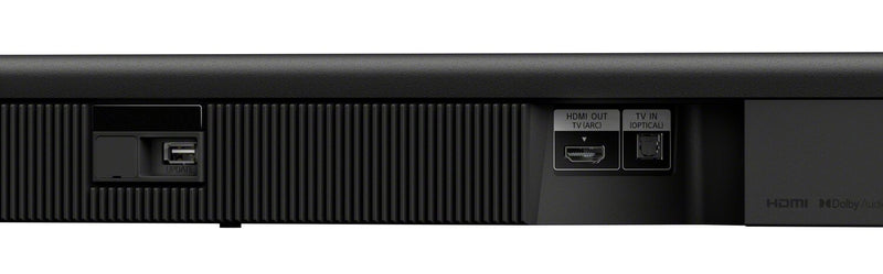 SONY S-Force 2.1 Channel 330W Soundbar with Wireless Subwoofer (HTS400)