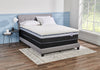 Springwall 2" Bronze Luxury Firm Full Mattress Topper | Surmatelas luxueux ferme Bronze de Springwall 2 po pour lit double