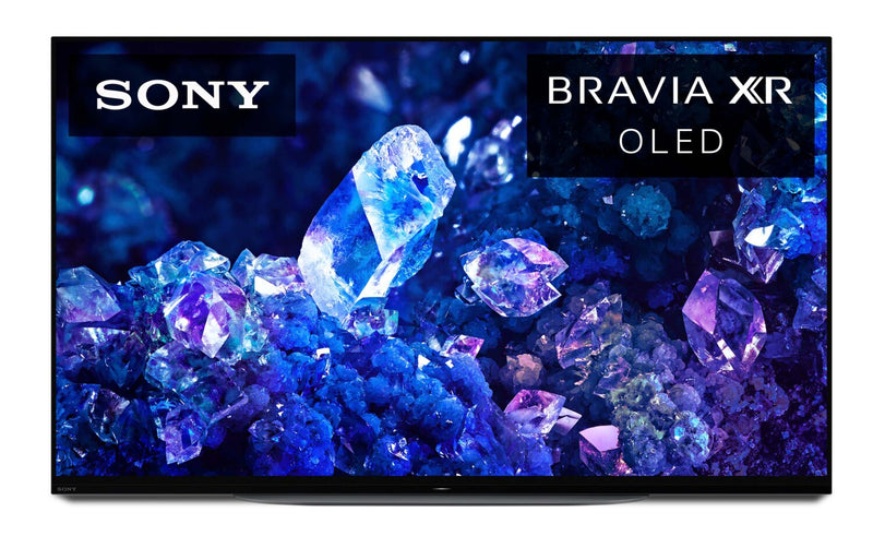 SONY 42\" Bravia A90K OLED 4K UHD Smart Google TV (XR42A90K) - 2022 Model