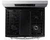 Samsung 6.0 Cu. Ft. Freestanding Gas Range with Fan Convection - NX60A6511SS/AA 