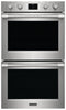 Frigidaire Professional 10.6 Cu. Ft. Double Electric Wall Oven - PCWD3080AF 