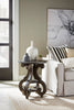 Bellamy Round End Table 